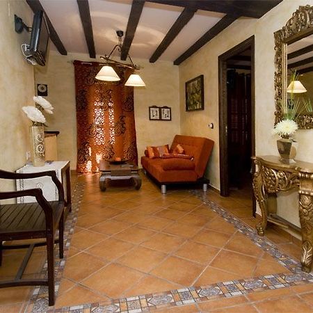 Pitogordo Apartment Montanchez Bagian luar foto