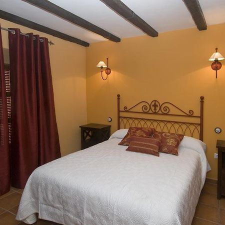 Pitogordo Apartment Montanchez Bagian luar foto