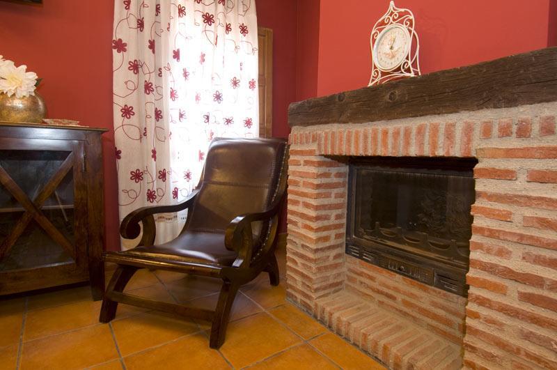 Pitogordo Apartment Montanchez Bagian luar foto