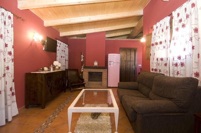 Pitogordo Apartment Montanchez Bagian luar foto