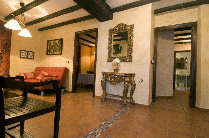 Pitogordo Apartment Montanchez Bagian luar foto