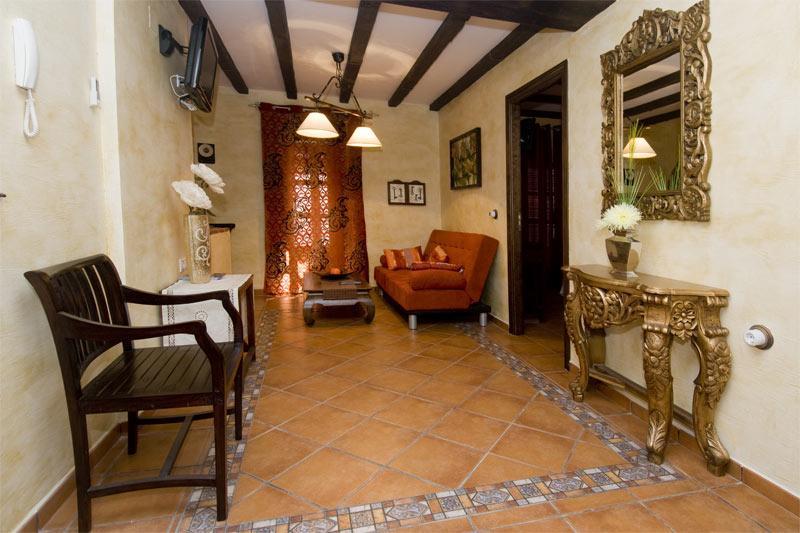 Pitogordo Apartment Montanchez Bagian luar foto