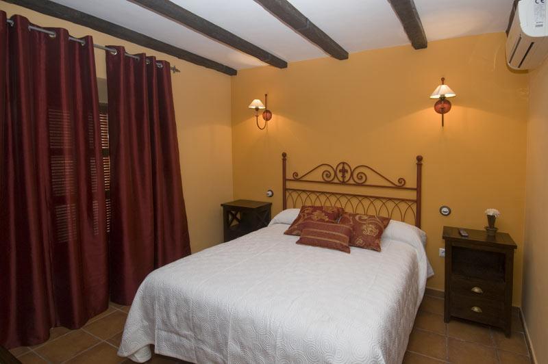 Pitogordo Apartment Montanchez Bagian luar foto