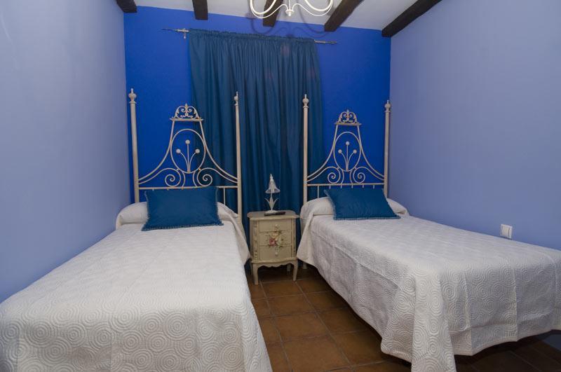 Pitogordo Apartment Montanchez Bagian luar foto
